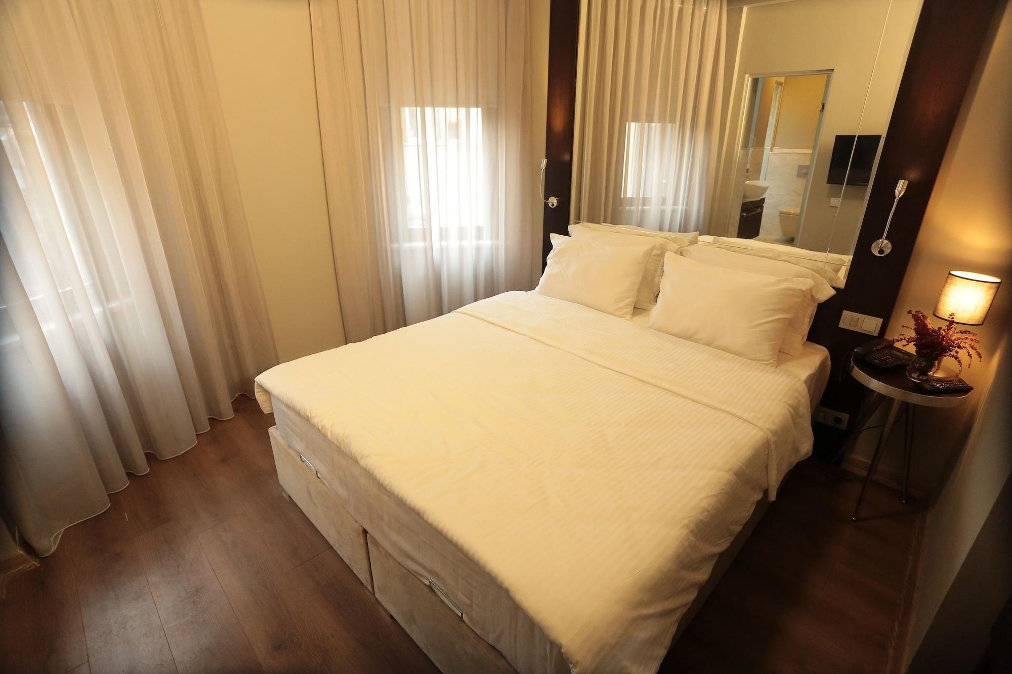 Ferman Pera Hotel Istanbulská provincie Exteriér fotografie