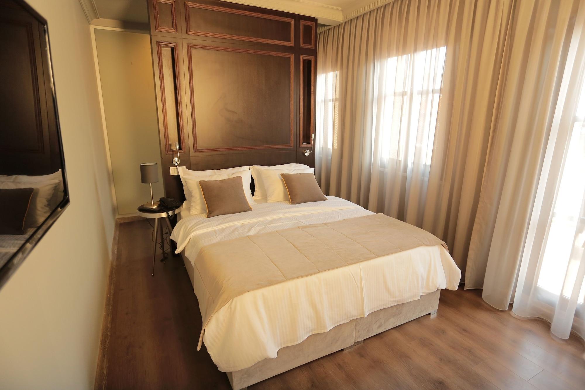Ferman Pera Hotel Istanbulská provincie Exteriér fotografie