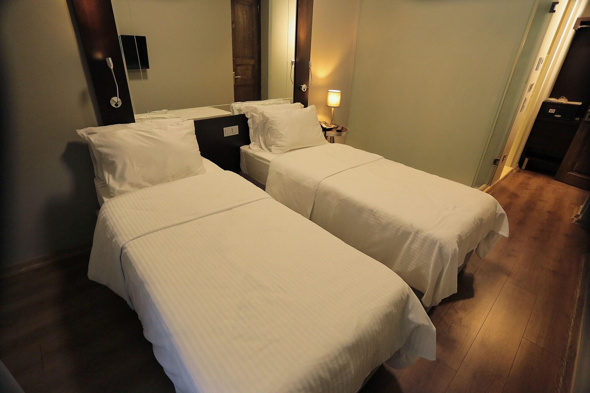 Ferman Pera Hotel Istanbulská provincie Exteriér fotografie