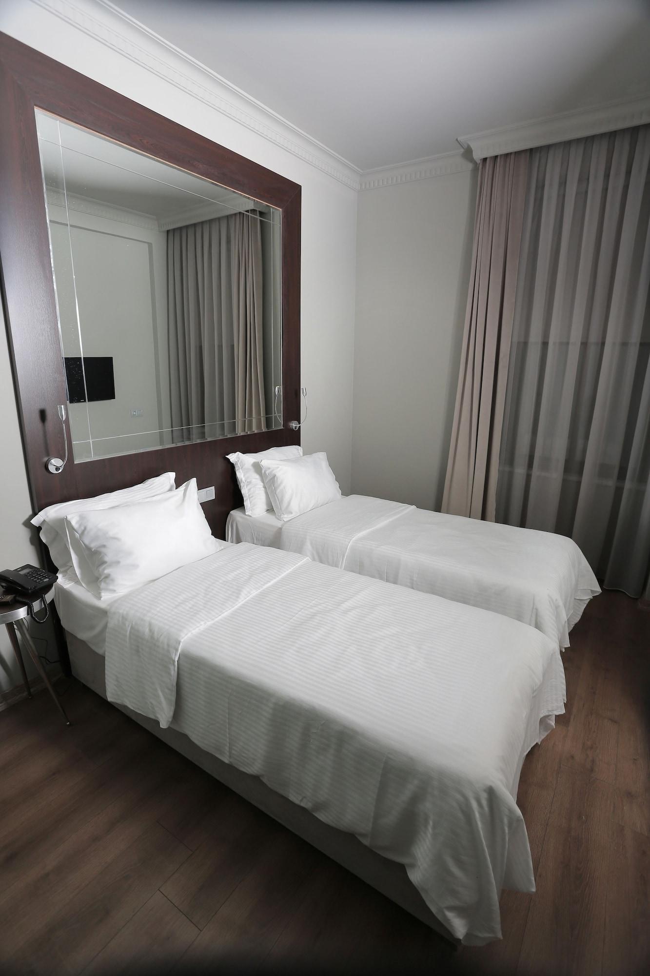 Ferman Pera Hotel Istanbulská provincie Exteriér fotografie