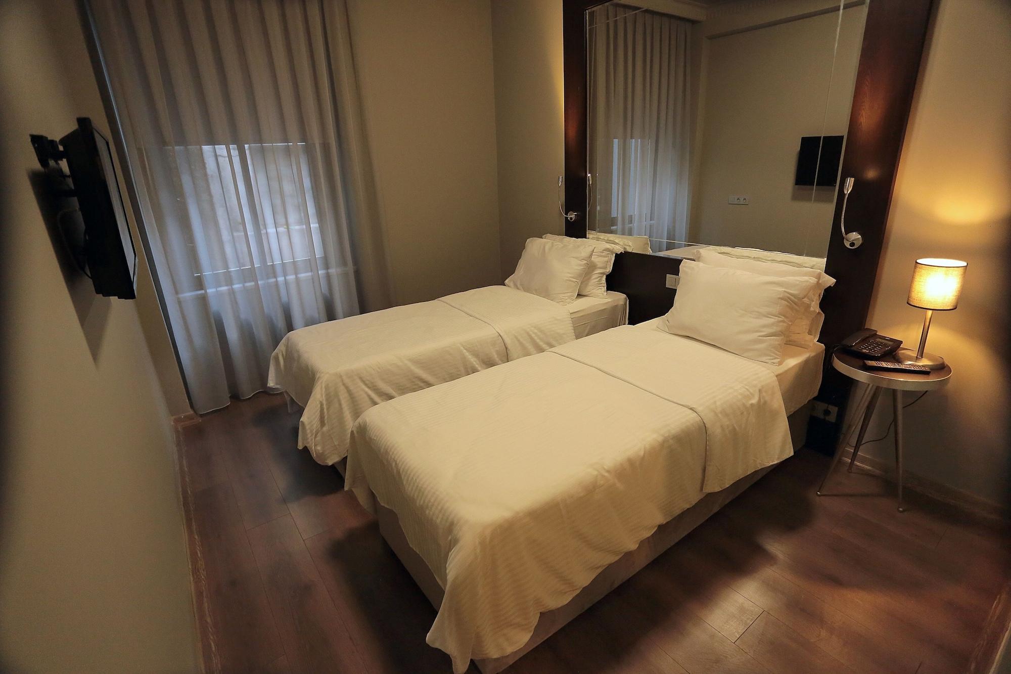 Ferman Pera Hotel Istanbulská provincie Exteriér fotografie