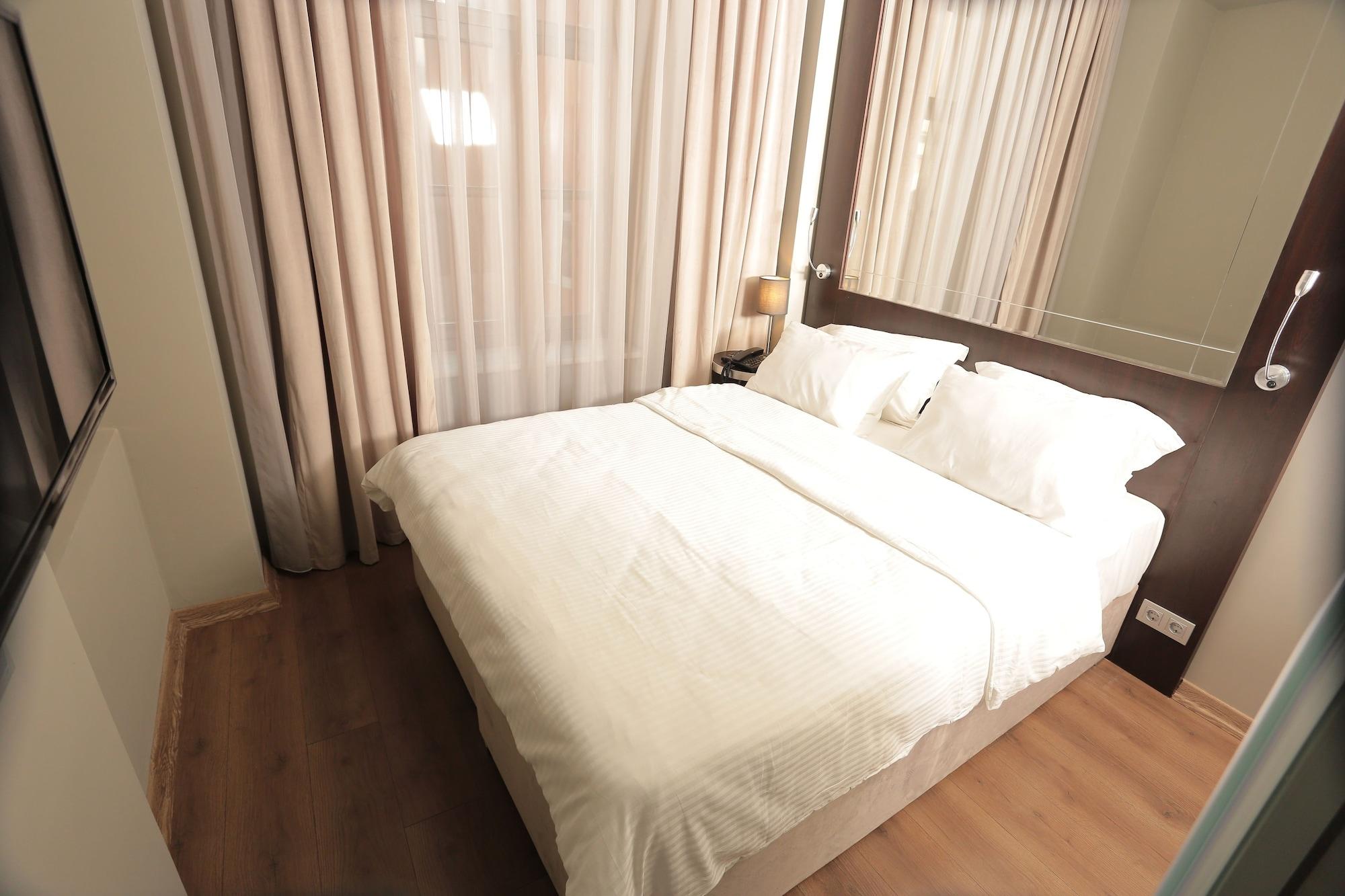 Ferman Pera Hotel Istanbulská provincie Exteriér fotografie