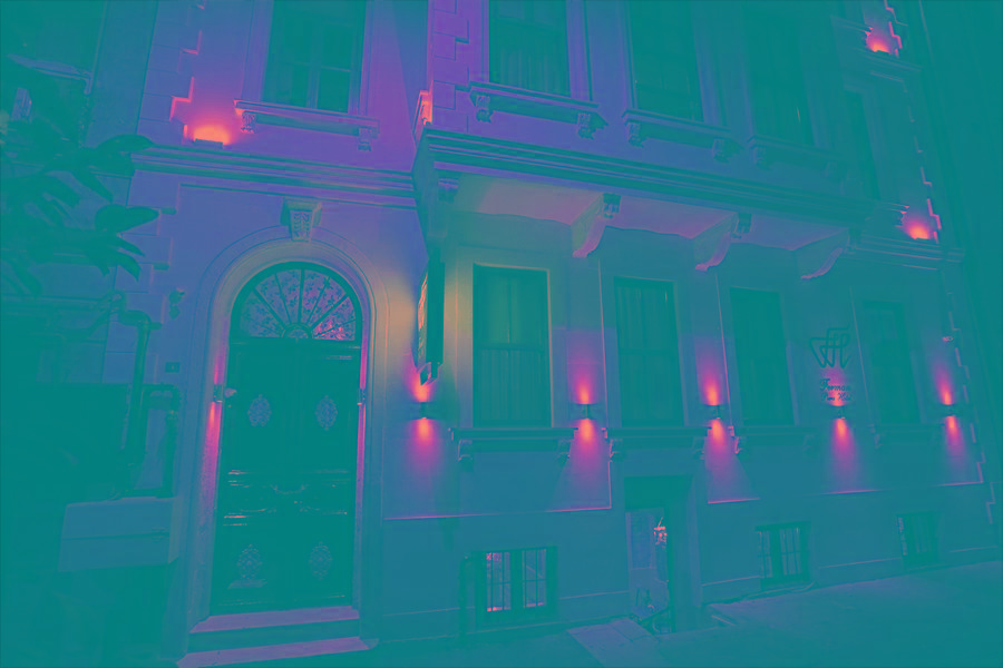 Ferman Pera Hotel Istanbulská provincie Exteriér fotografie