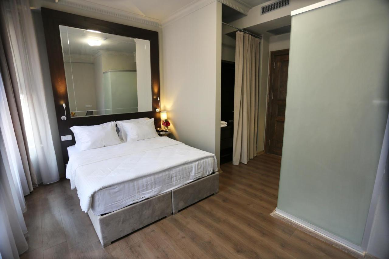 Ferman Pera Hotel Istanbulská provincie Exteriér fotografie