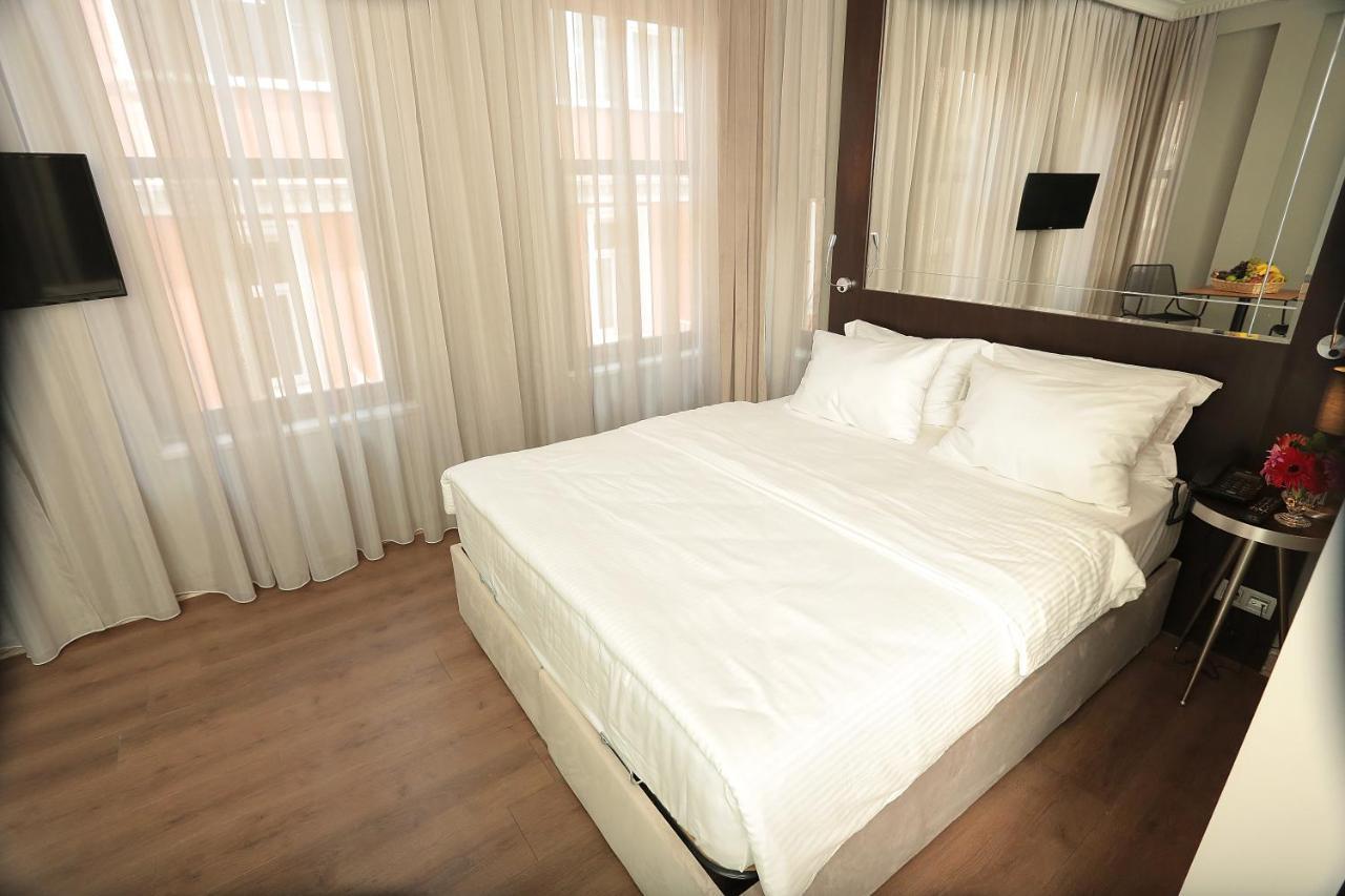 Ferman Pera Hotel Istanbulská provincie Exteriér fotografie