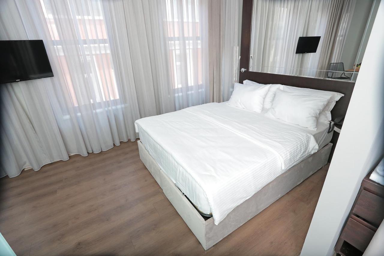 Ferman Pera Hotel Istanbulská provincie Exteriér fotografie