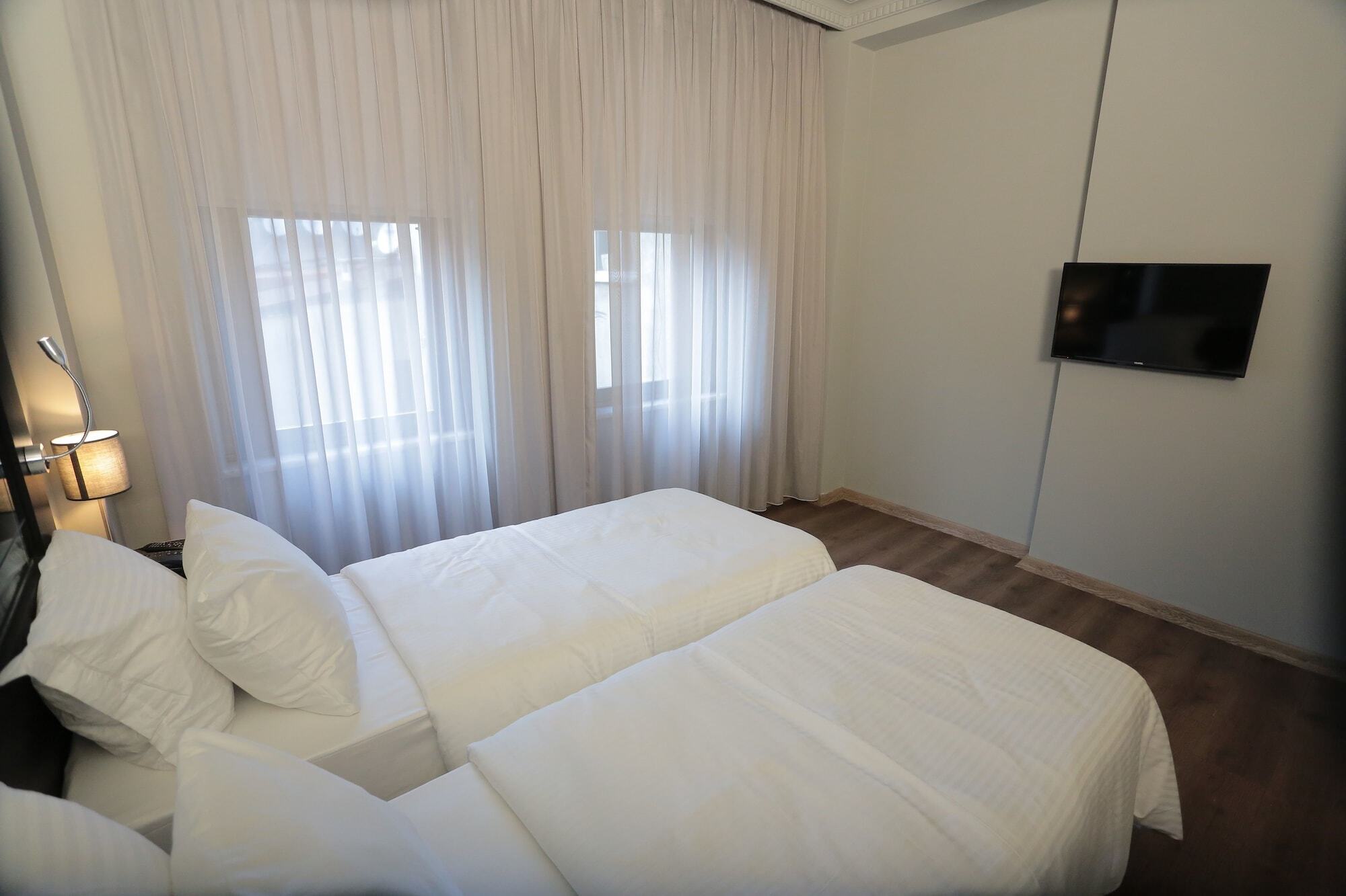Ferman Pera Hotel Istanbulská provincie Exteriér fotografie
